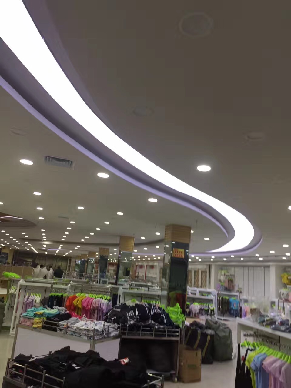 Customised Lighting Image